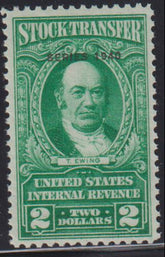 US Revenues #RD80 Mint\NH F - VF